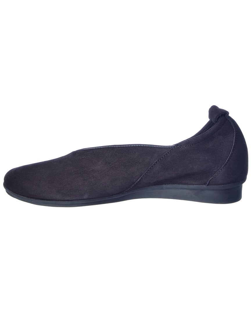 Arche Nino Leather Flat