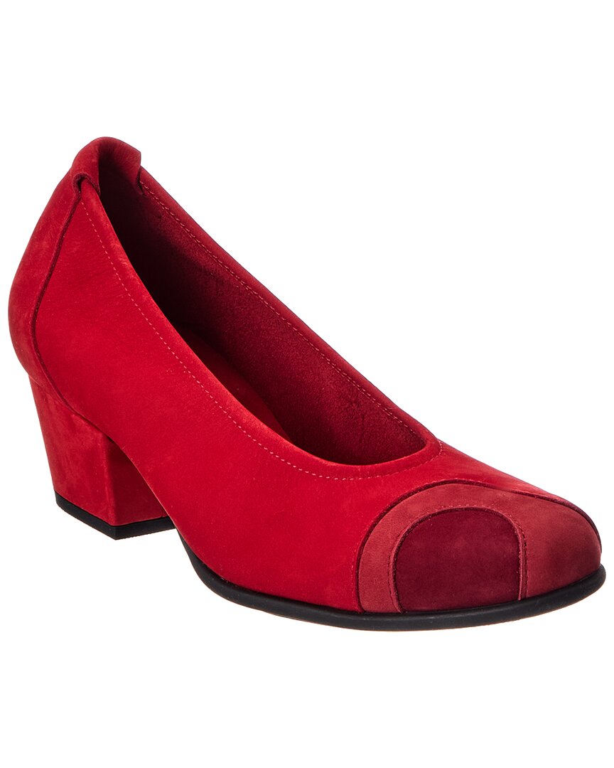 Arche Malloa Leather Pump
