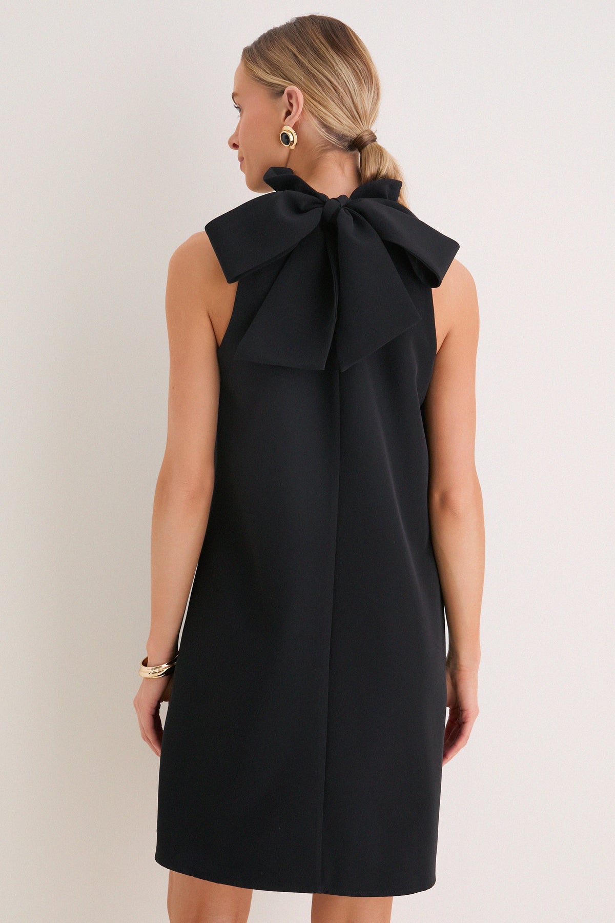 Black Blythe Dress