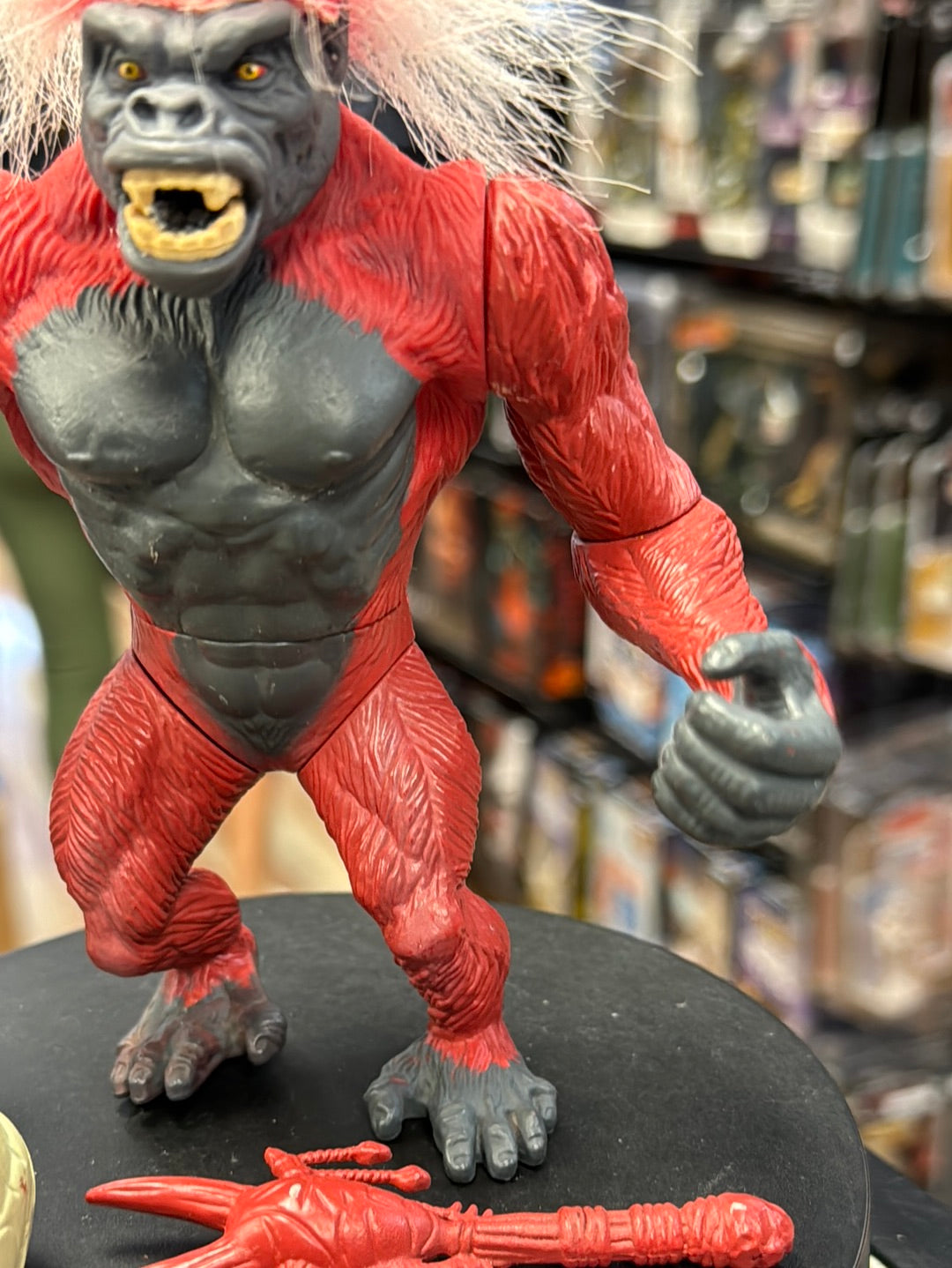 Chaos 6” Complete (Playmates, Vintage Primal Rage)