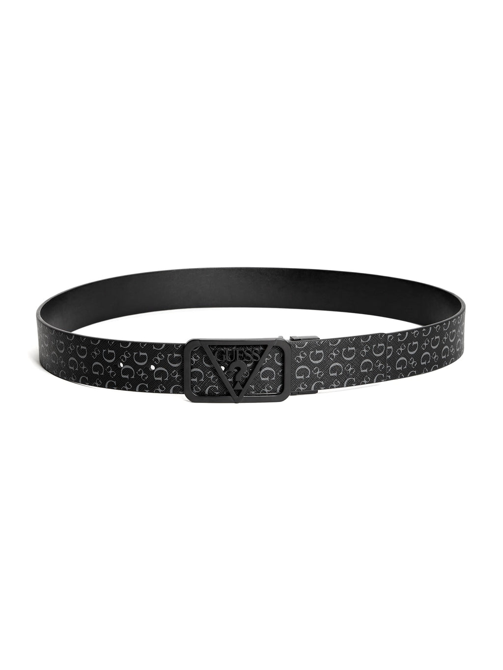 Logo Reversible Belt