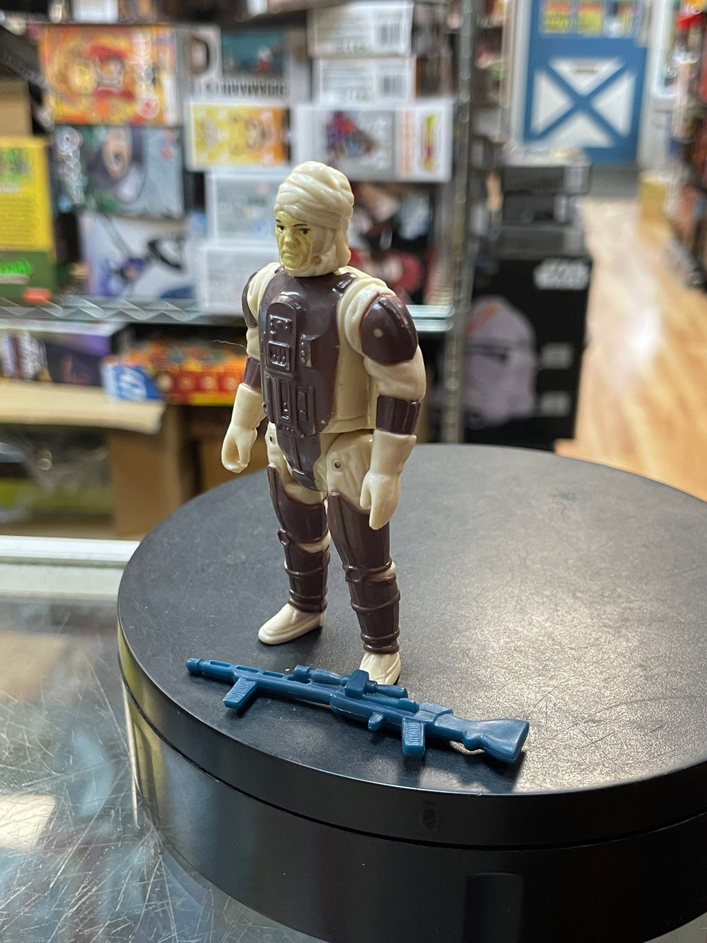 Dengar 7040 (Star Wars Vintage, Kenner) COMPLETE