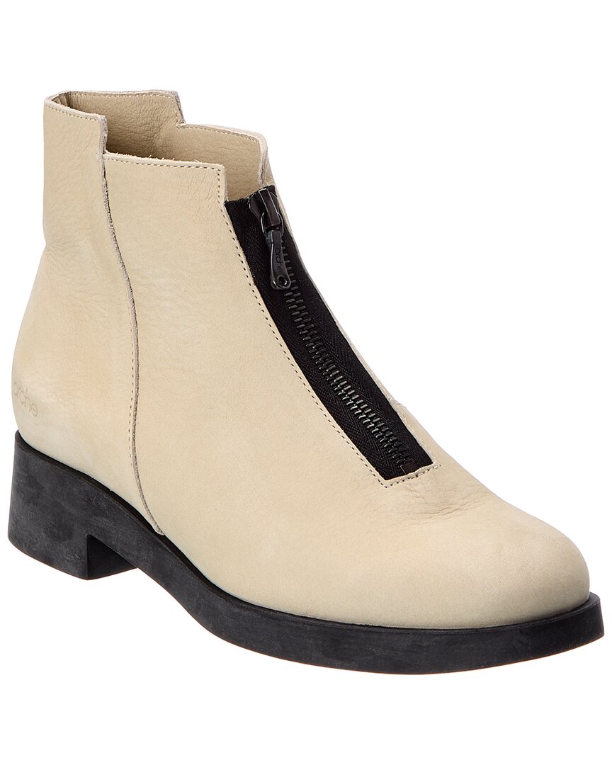Arche Taizzy Leather Bootie