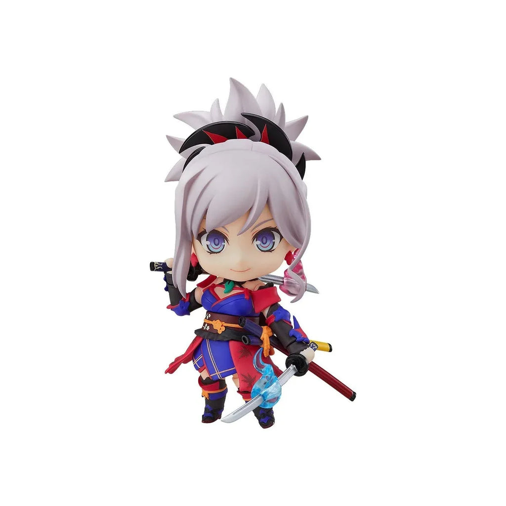 #Good Smile Company Nendoroid Fate/Grand Order Saber / 宫本武藏 手办 全新