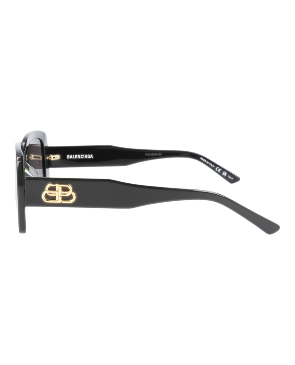 Square-Frame Acetate Sunglasses