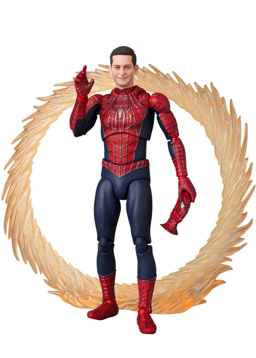 (Restock arriving soon!) MAFEX No.241 Friendly Neighborhood Spider-Man by Medicom