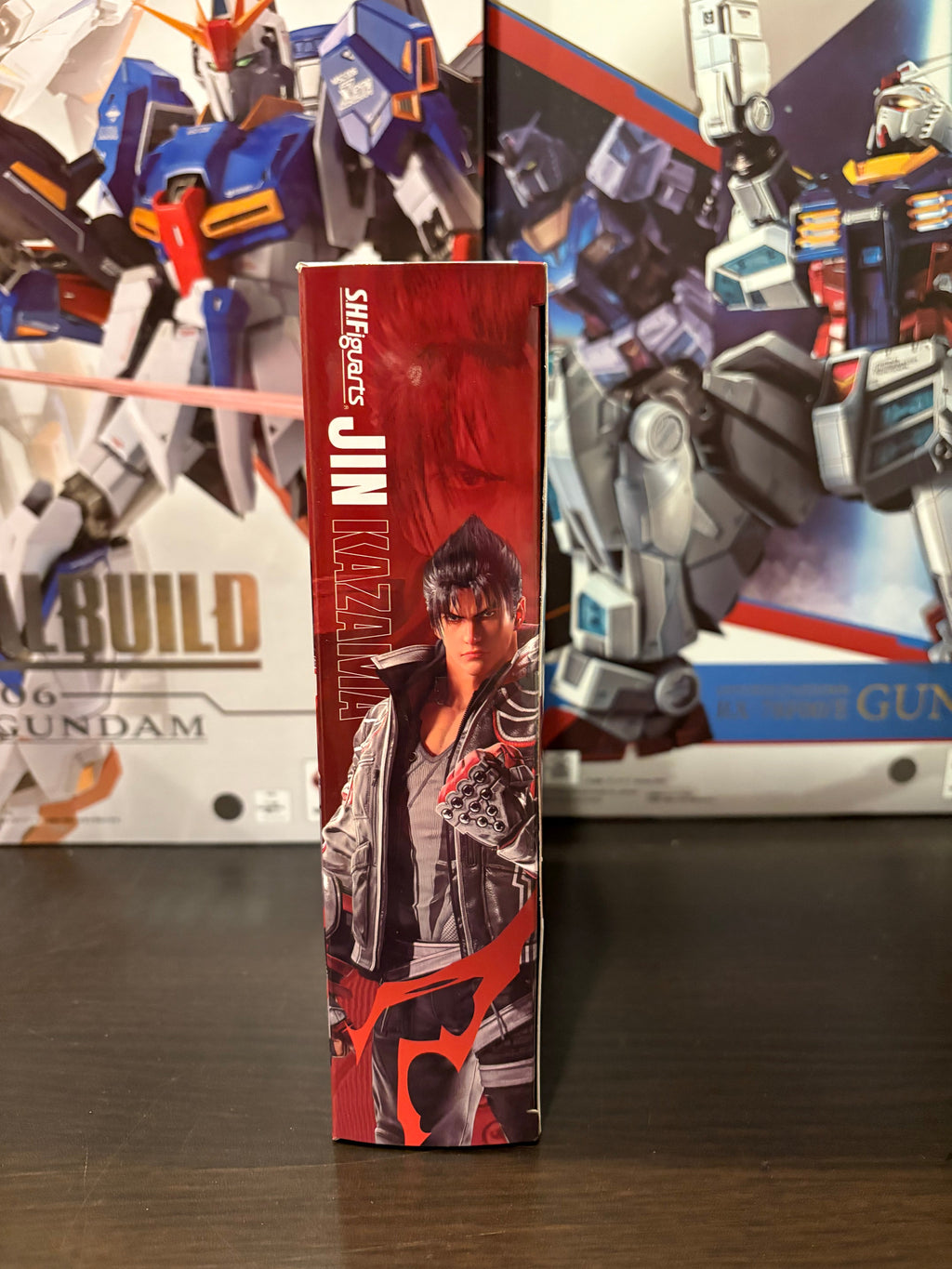 S.H. Figuarts Jin Kazama Tekken 8