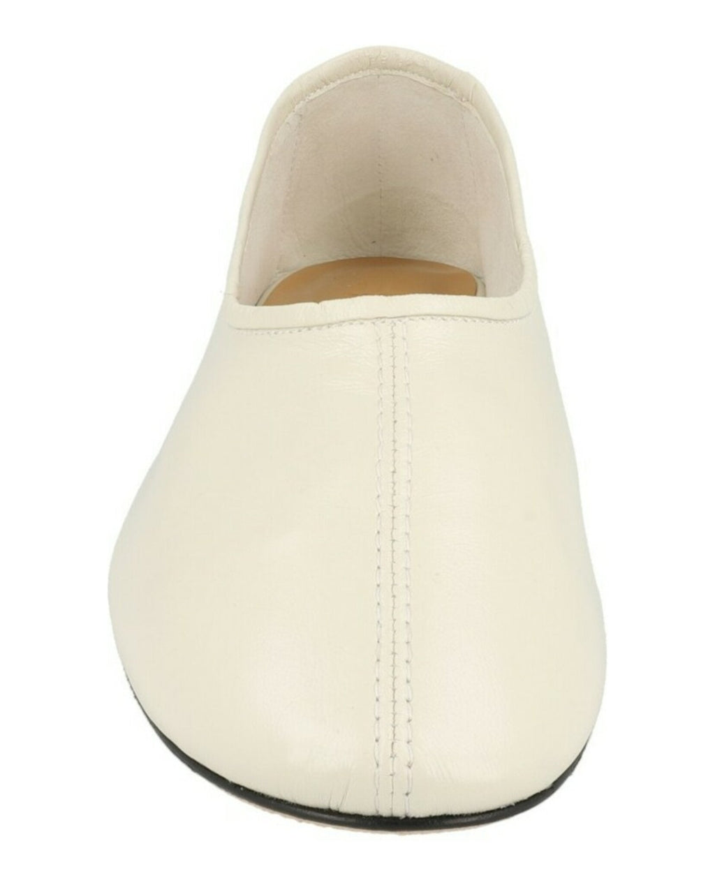 Prudence Leather Flats