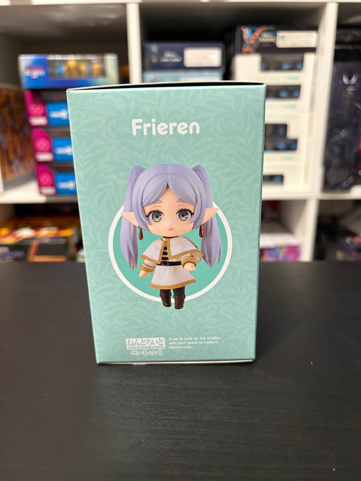 Nendoroid No.3026 Frieren Beyond Journey's BASIC Ver. by Good Smile Company