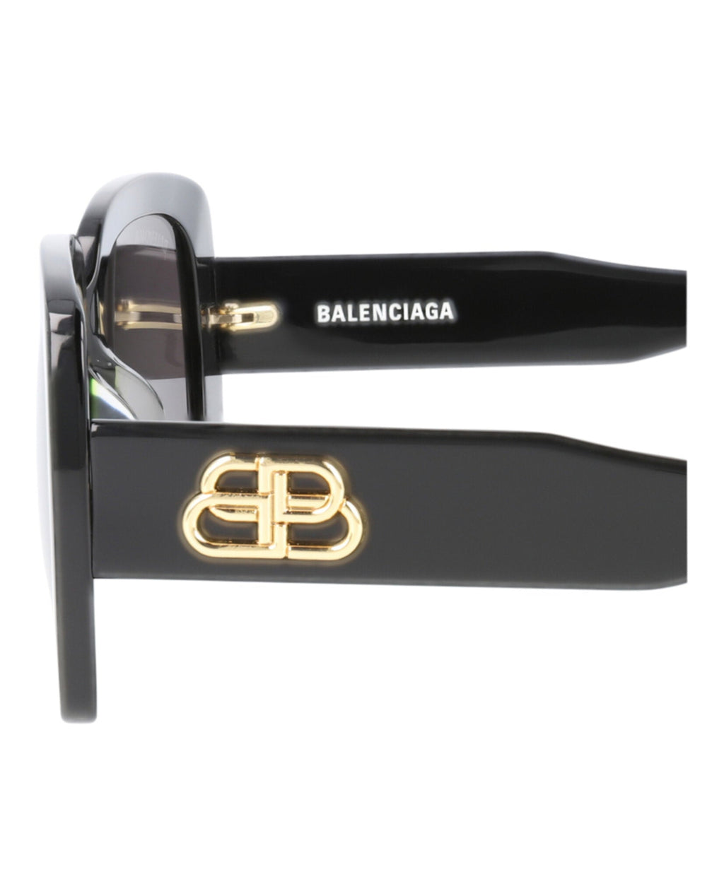 Square-Frame Acetate Sunglasses