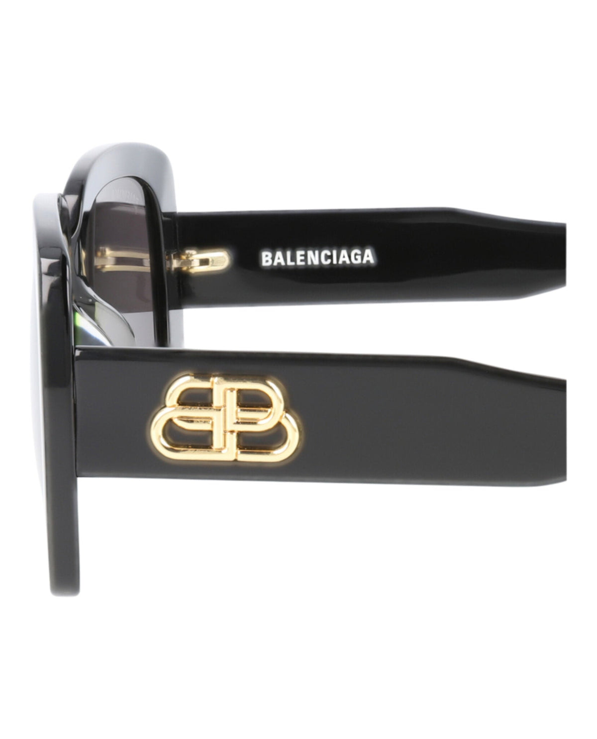 Square-Frame Acetate Sunglasses