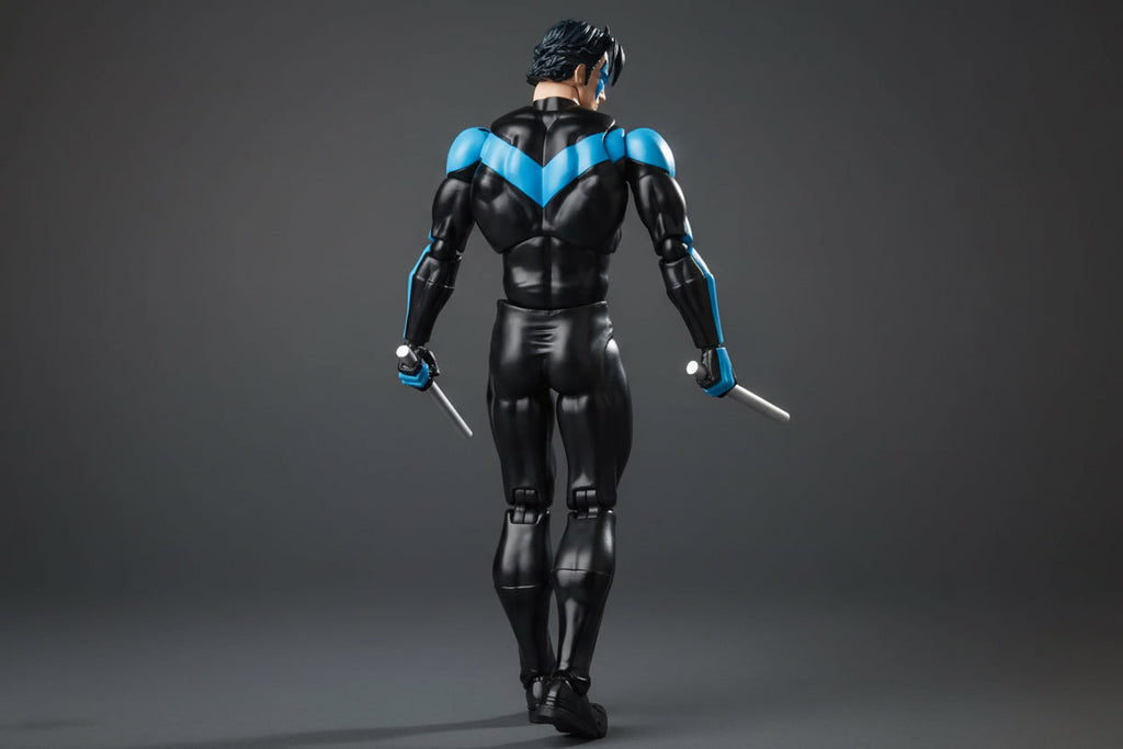 (Restock arriving soon!) MAFEX No.175 Batman Hush Ver. Nightwing by Medicom