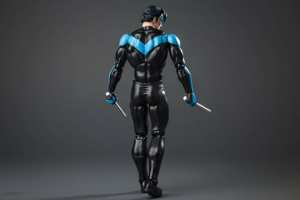 (Restock arriving soon!) MAFEX No.175 Batman Hush Ver. Nightwing by Medicom