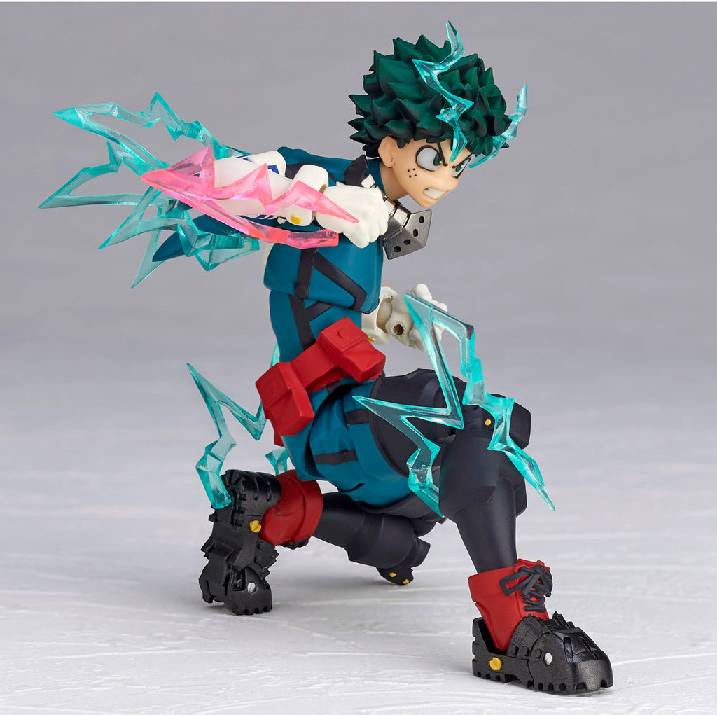Revoltech Amazing Yamaguchi Izuku Midoriya My Hero Academia by Kaiyodo