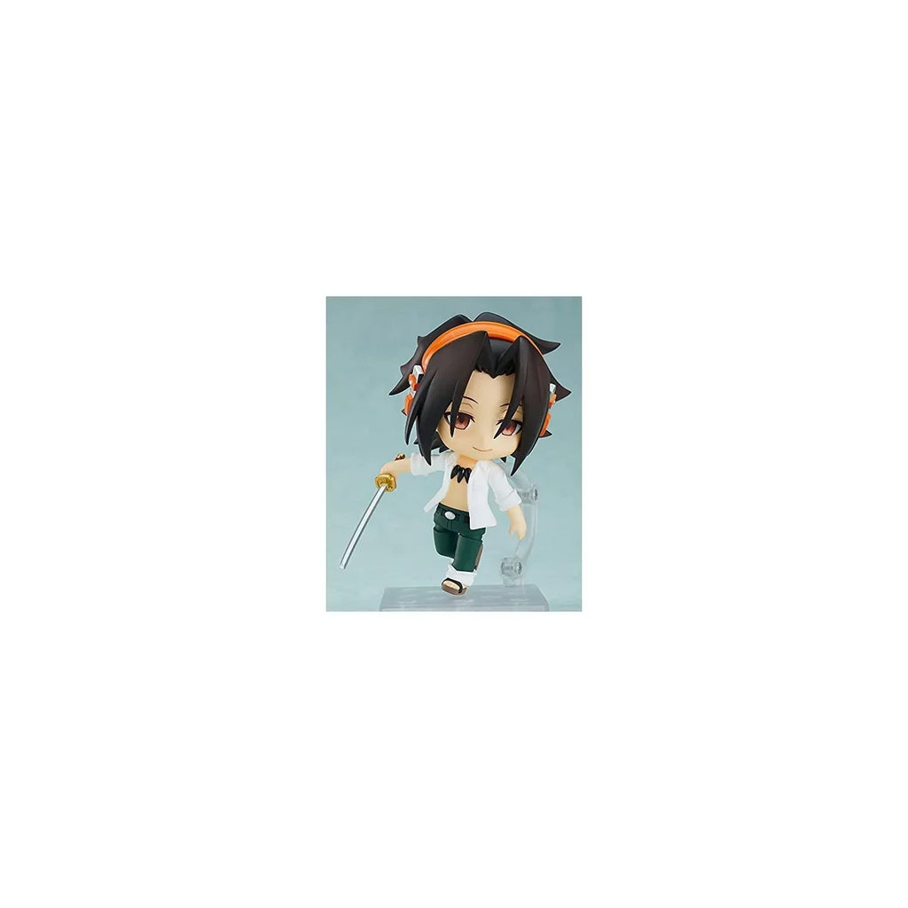 Good Smile Company 黏土人  shaman king 恐山安娜 手办