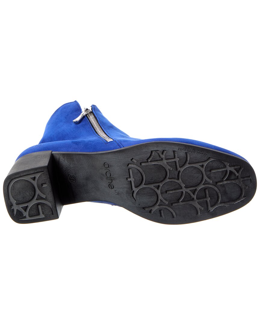 Arche Teozzi Leather Bootie