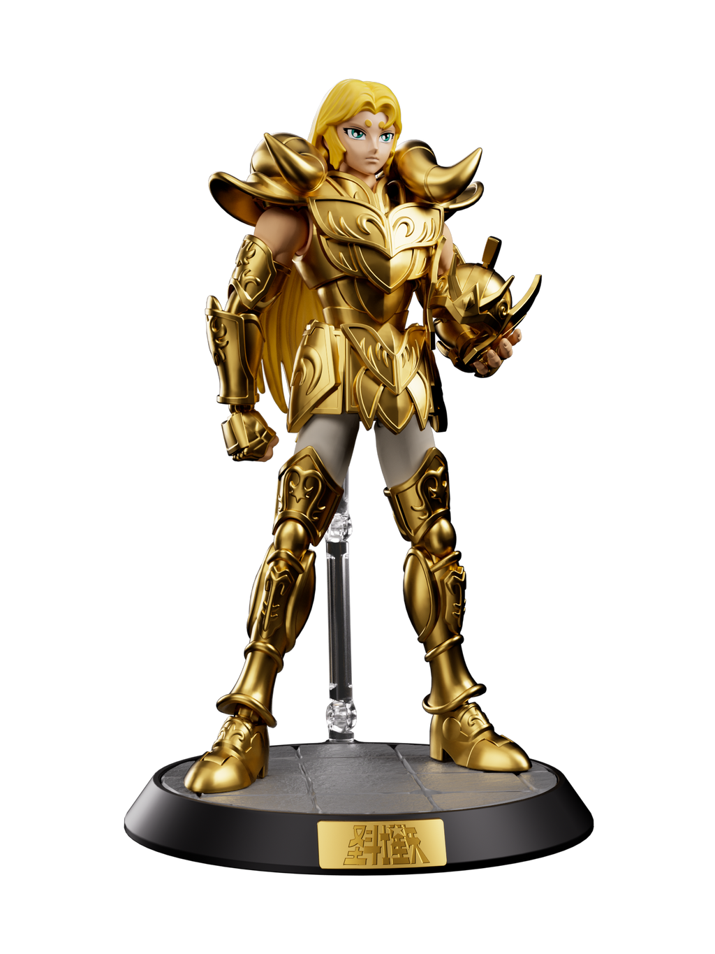 Aries Mu Champions (Saint Seiya , Blokees) SEALED