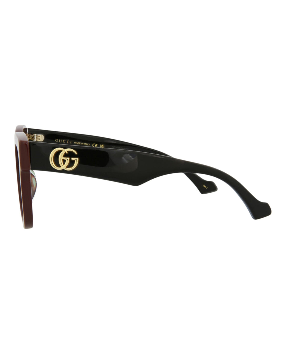 Square-Frame Acetate Sunglasses