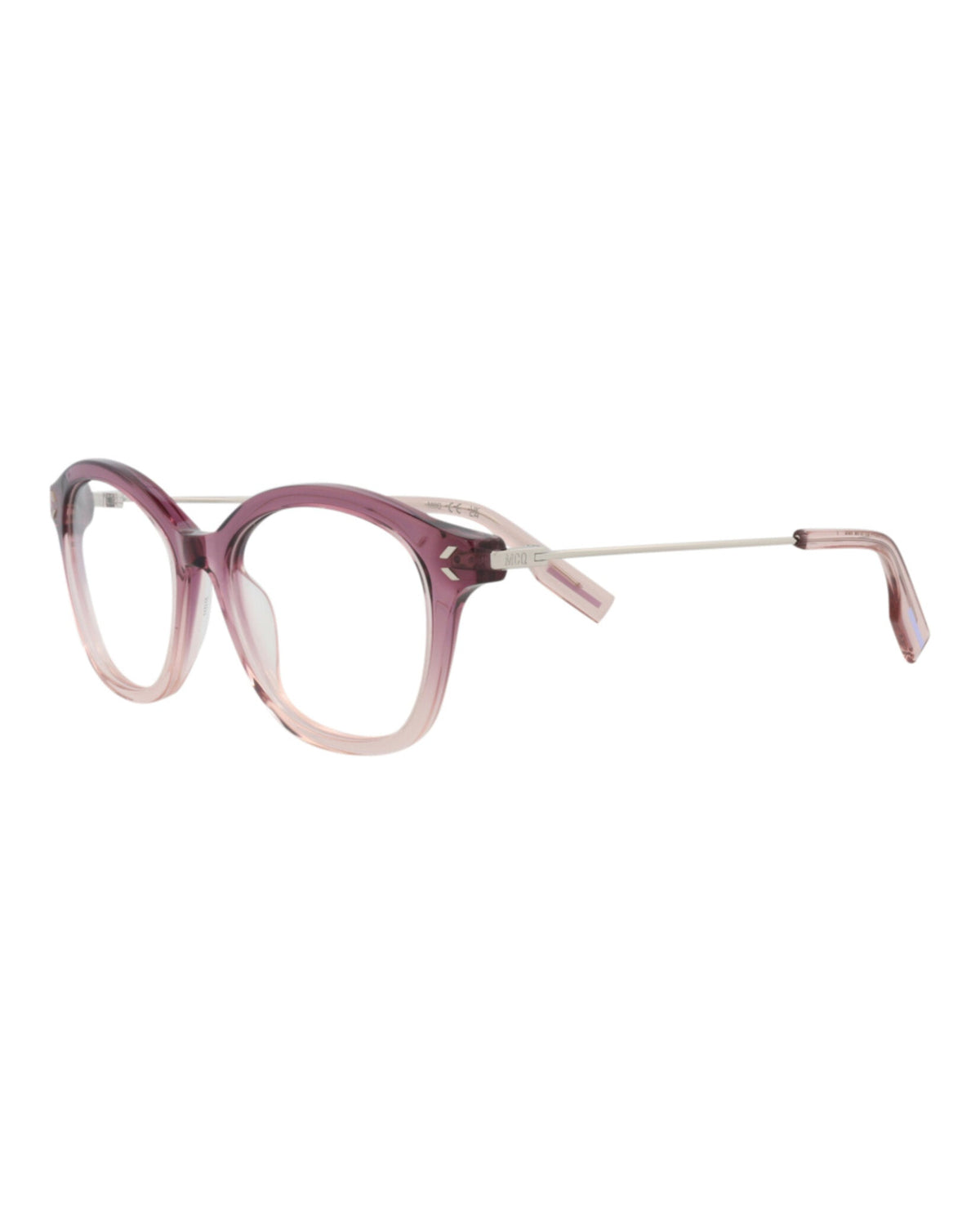 Round-Frame Recycled Acetate Optical Frames