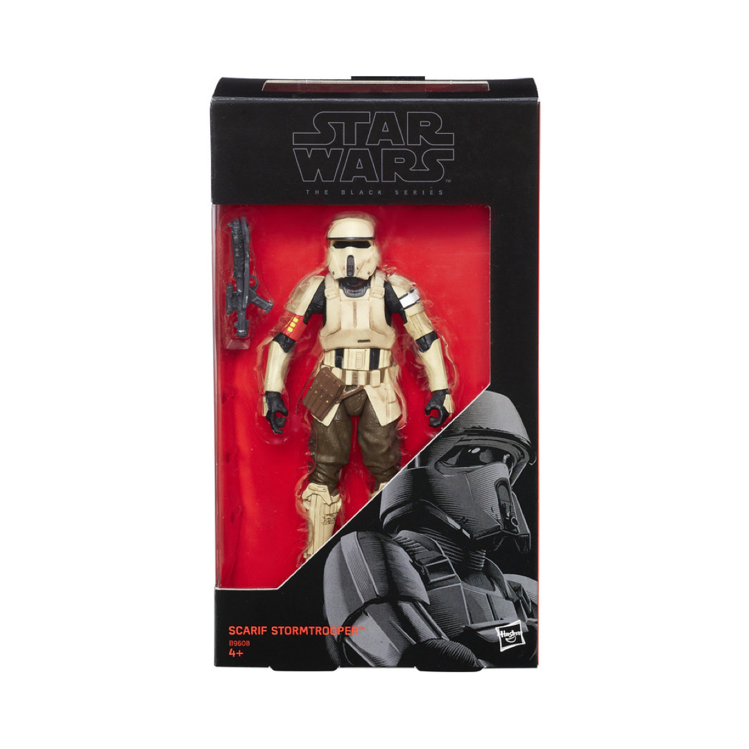 Scarif Stormtrooper (Star Wars, Black Series)