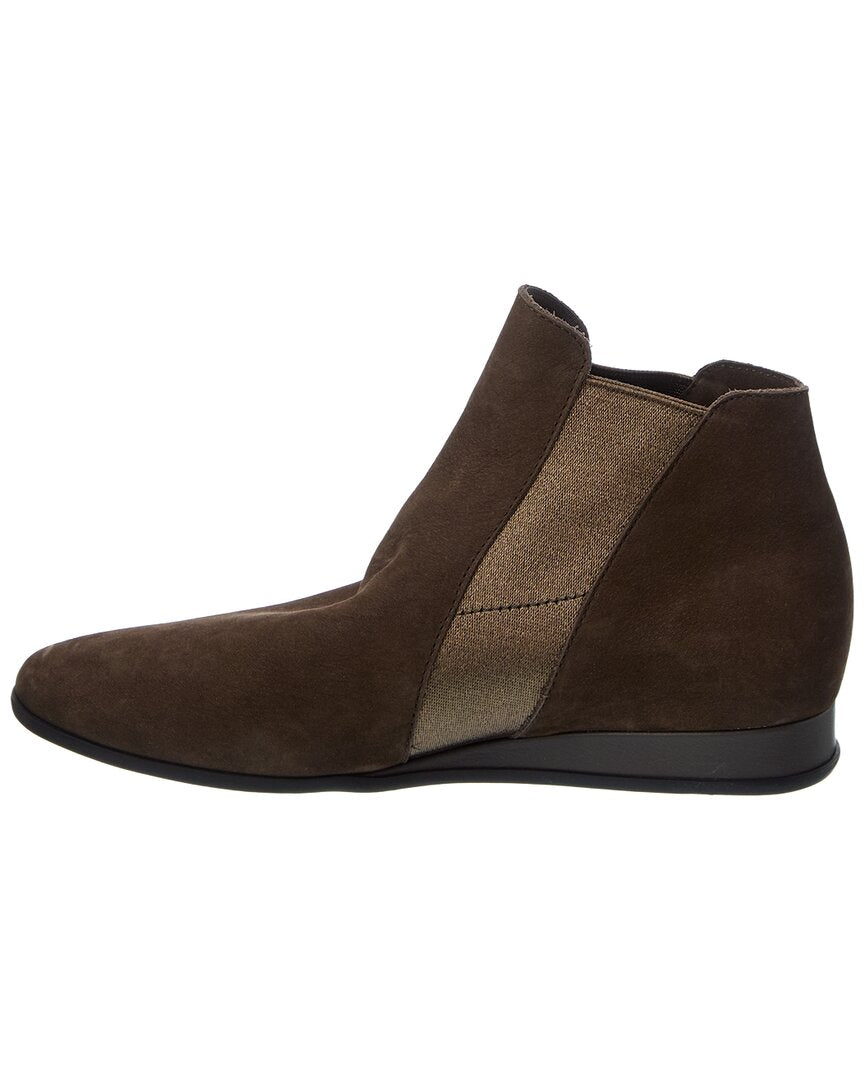 Arche Piaana Suede Bootie