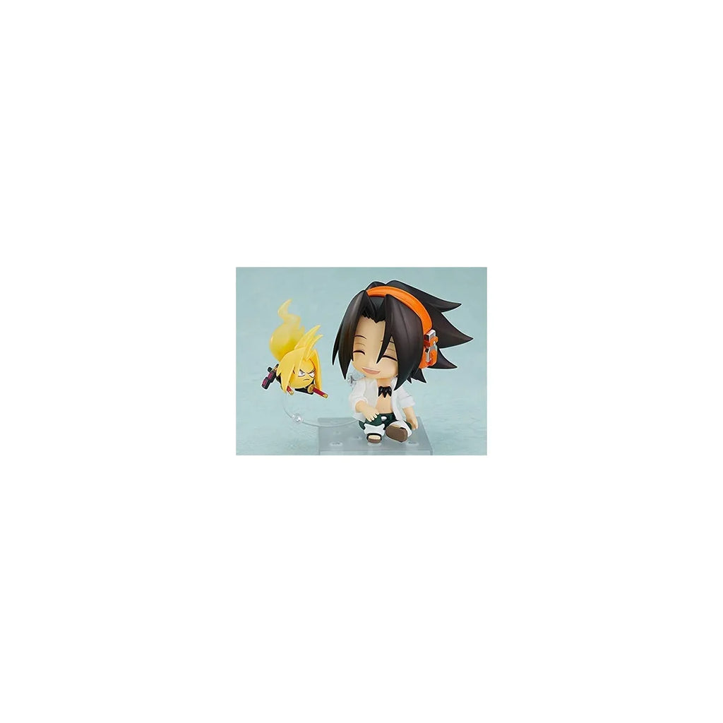 Good Smile Company 黏土人  shaman king 恐山安娜 手办