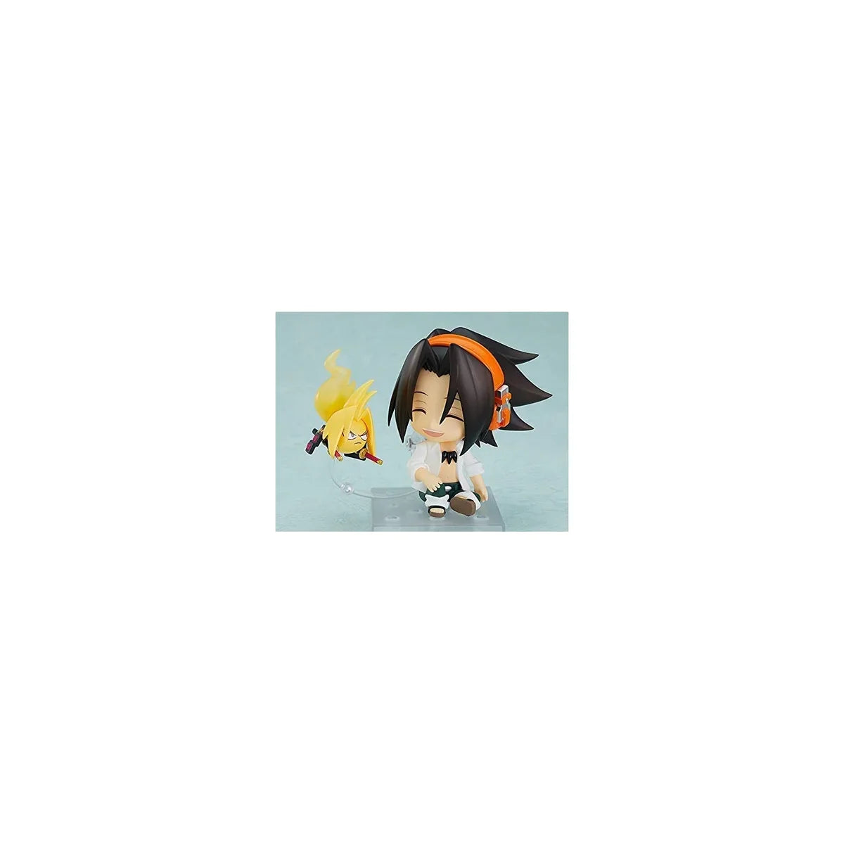 Good Smile Company 黏土人  shaman king 恐山安娜 手办