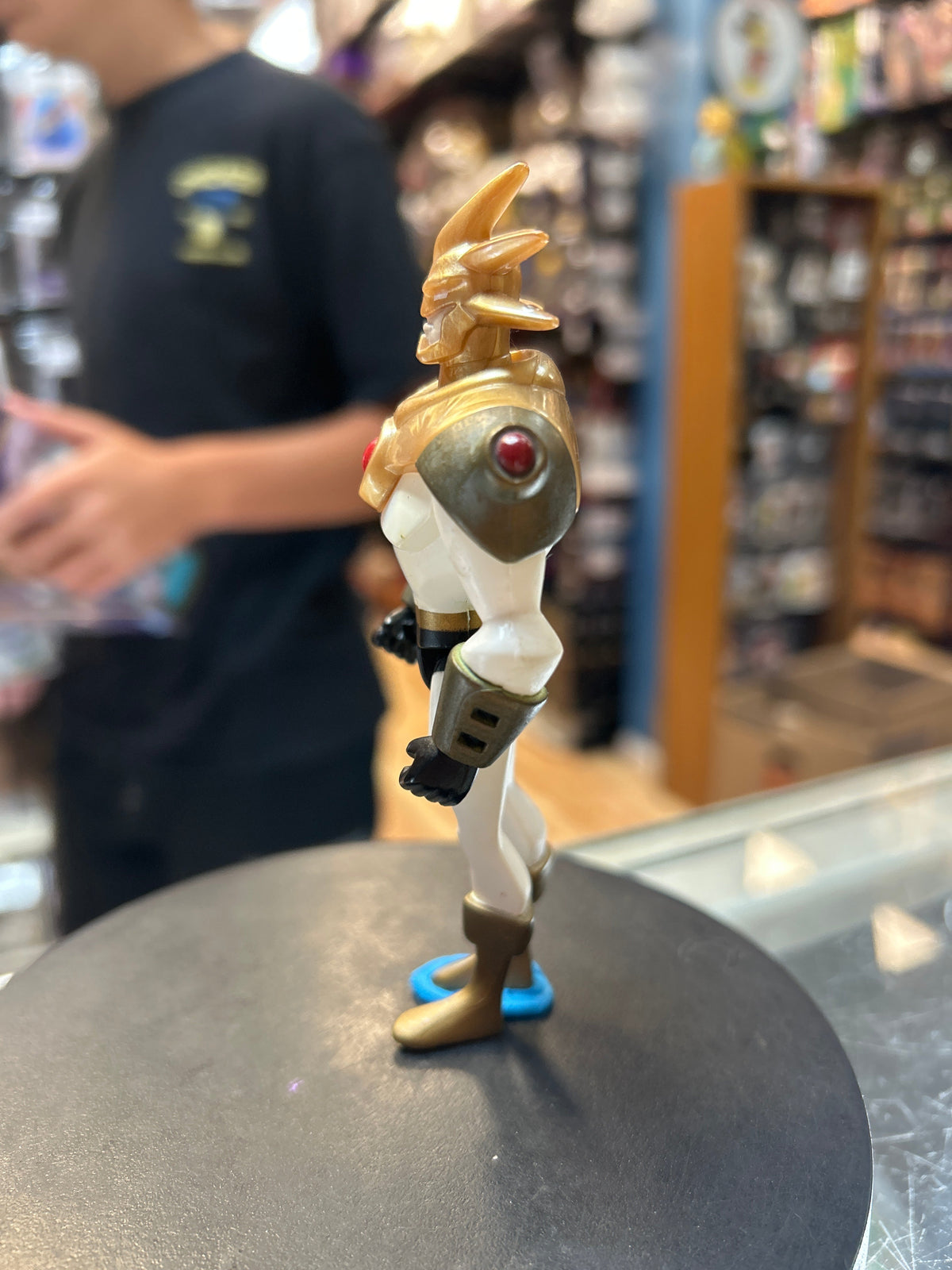 Aztec 4" (Justice League Unlimited, Mattel)