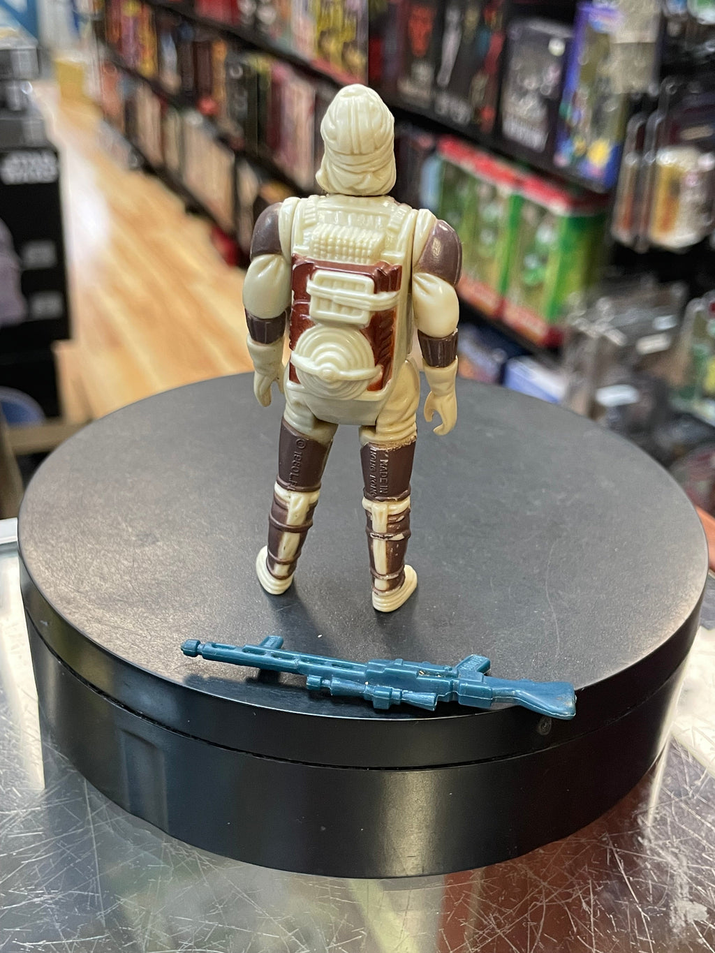 Dengar 7041 (Star Wars Vintage, Kenner) COMPLETE