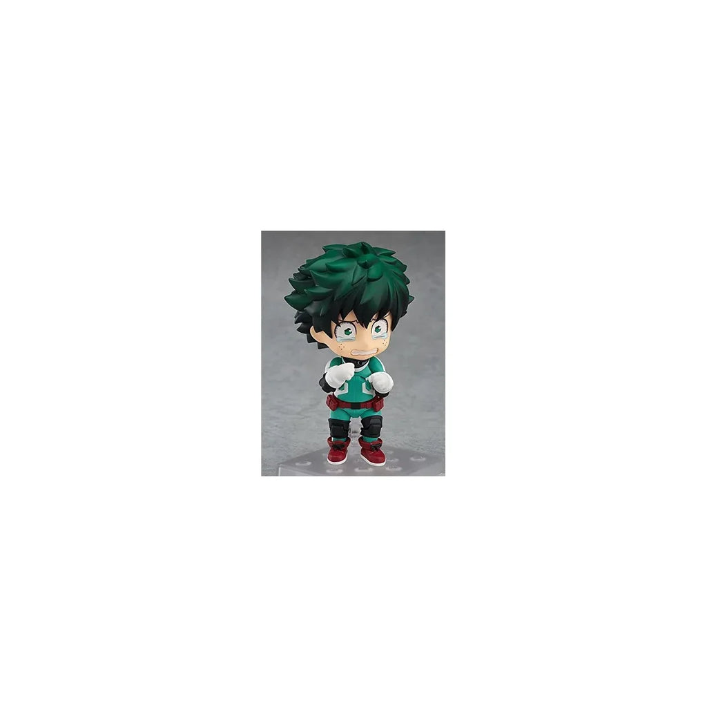 Good Smile Company 粘土人《我的英雄学院》绿谷出久 英雄版 手办 全新