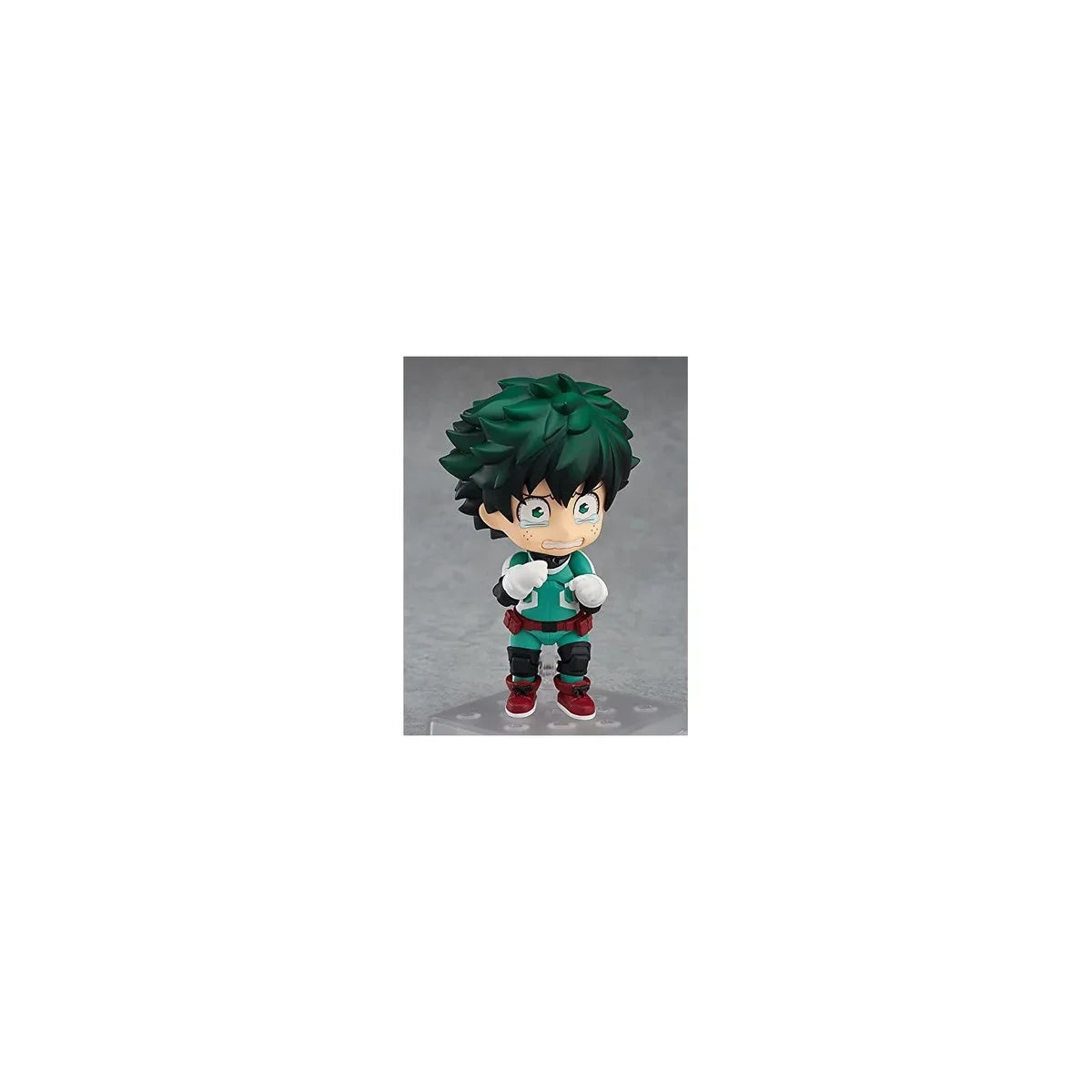 Good Smile Company 粘土人《我的英雄学院》绿谷出久 英雄版 手办 全新