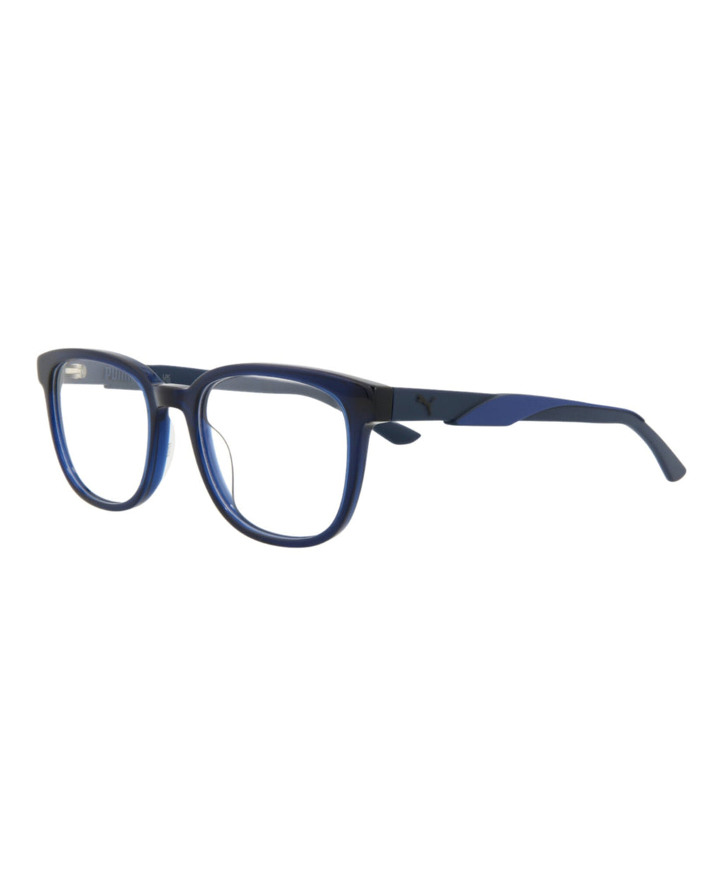 Round-Frame Acetate Optical Frames