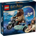 Hagrid & Harry's Motorcycle Ride LEGO®