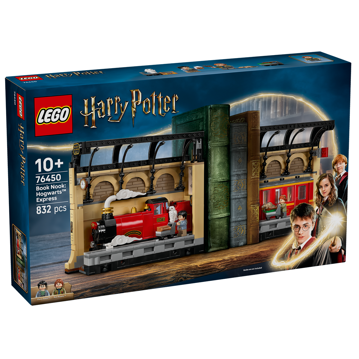Book Nook - Hogwarts Express LEGO®