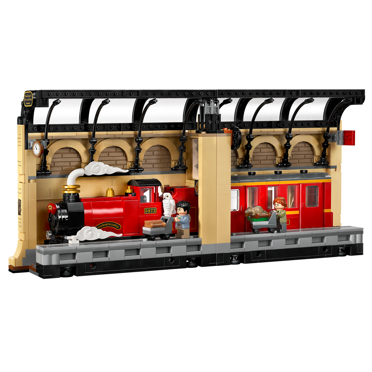 Book Nook - Hogwarts Express LEGO®