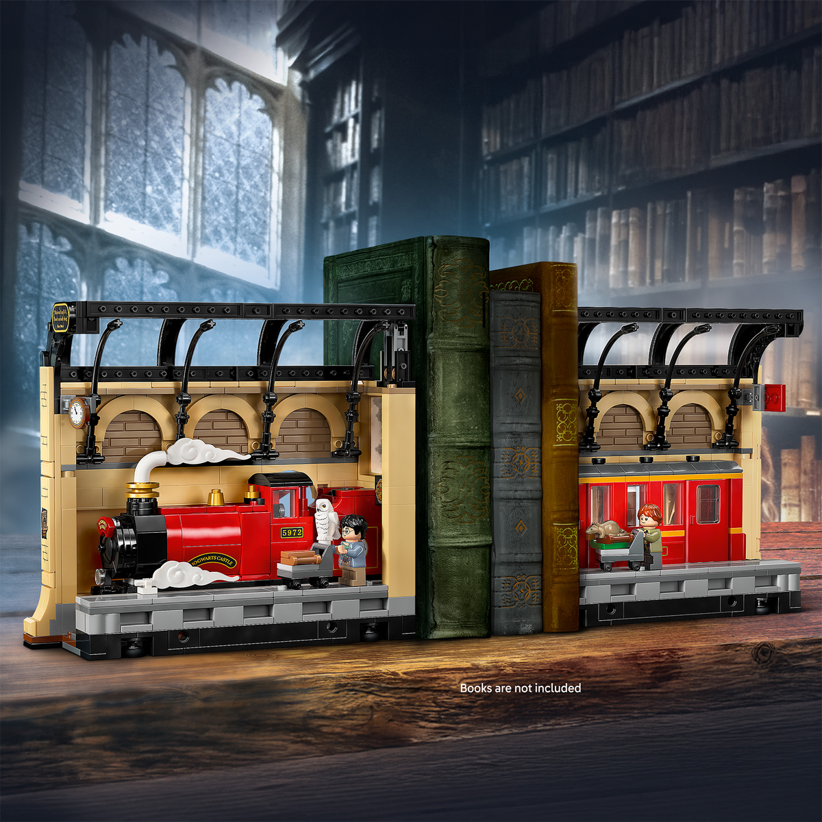 Book Nook - Hogwarts Express LEGO®