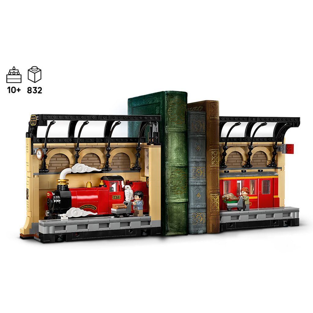 Book Nook - Hogwarts Express LEGO®
