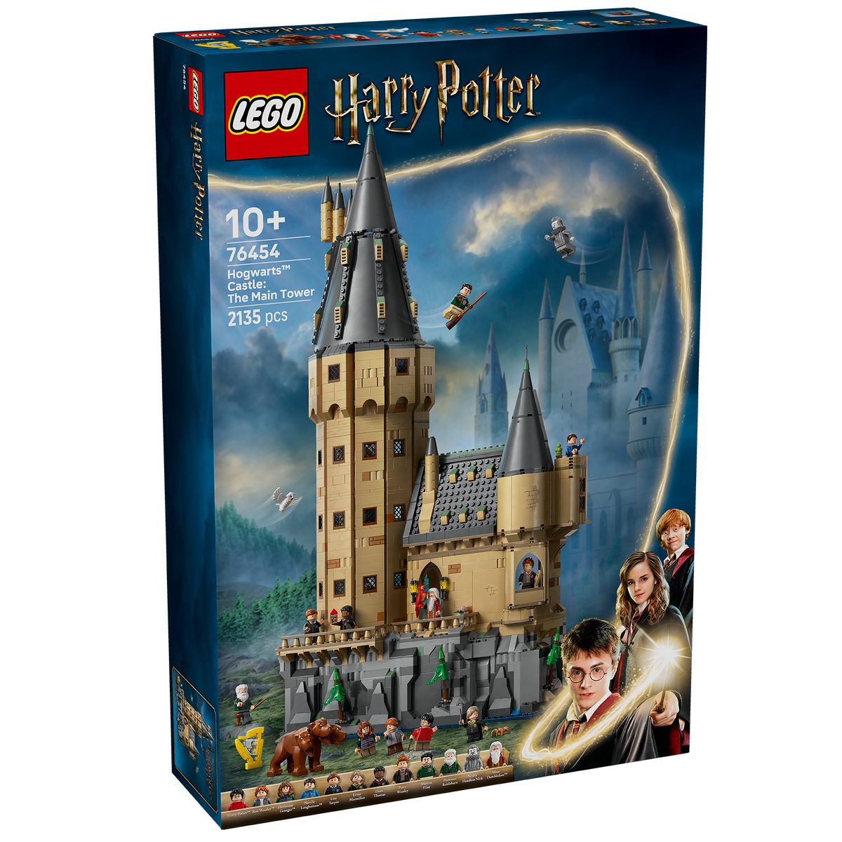 Hogwarts Castle - The Main Tower LEGO®