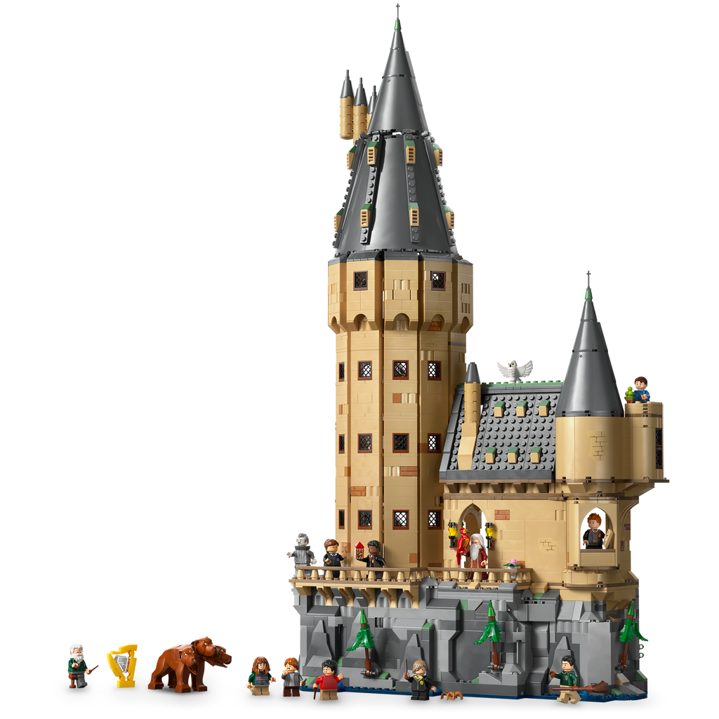 Hogwarts Castle - The Main Tower LEGO®