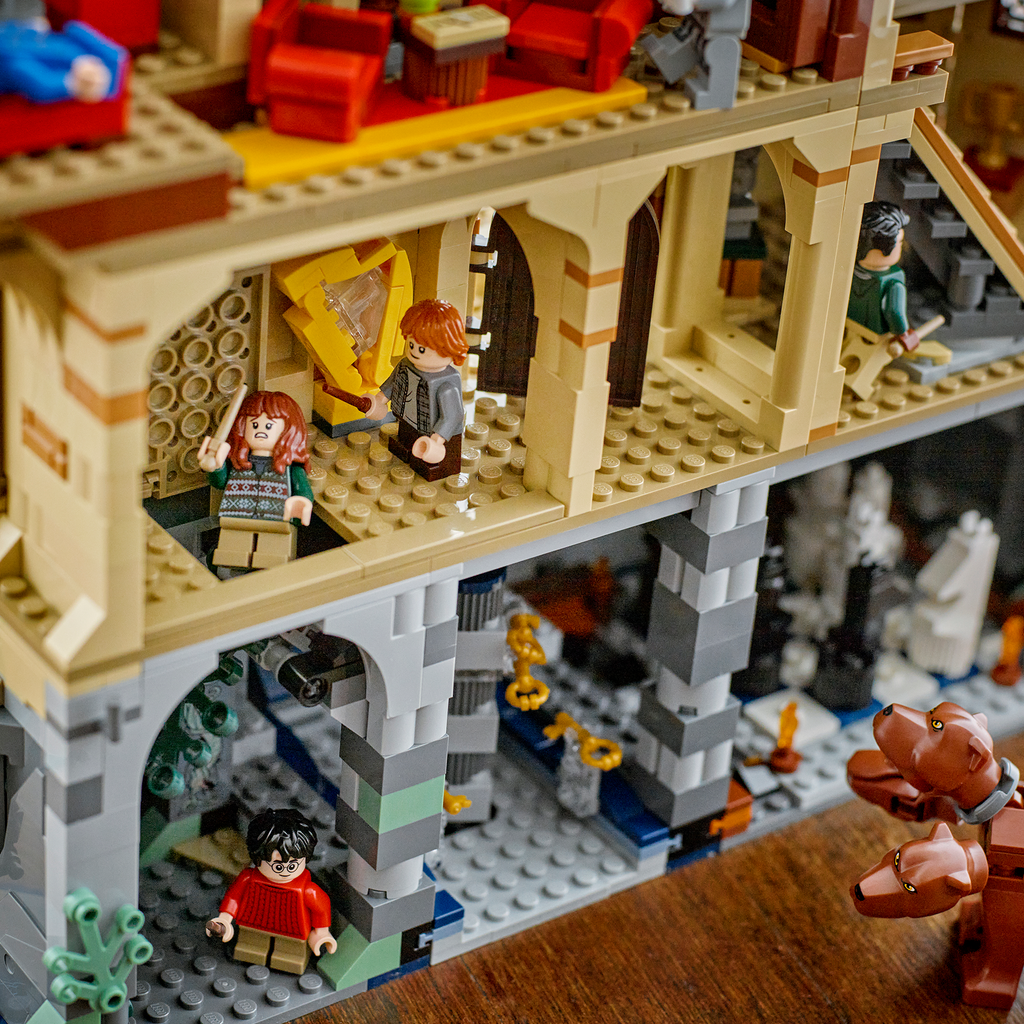 Hogwarts Castle - The Main Tower LEGO®