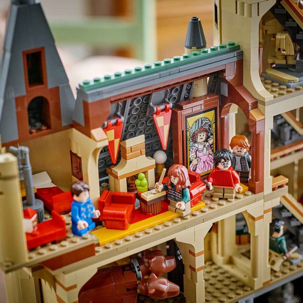Hogwarts Castle - The Main Tower LEGO®