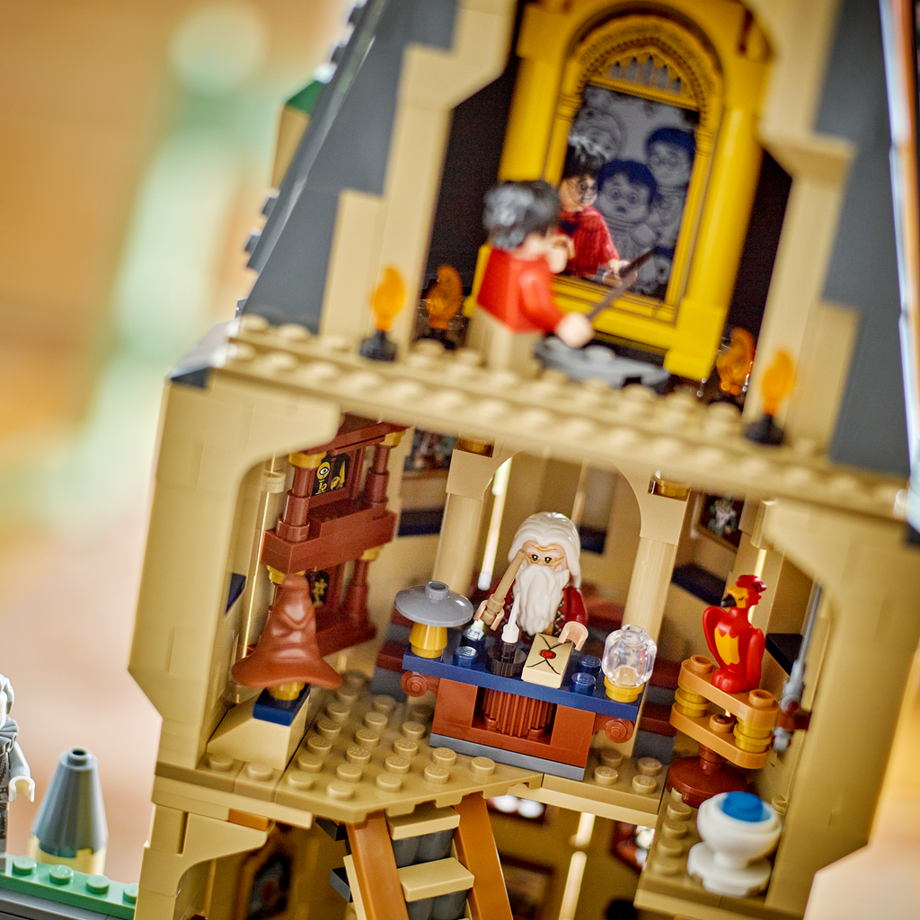 Hogwarts Castle - The Main Tower LEGO®