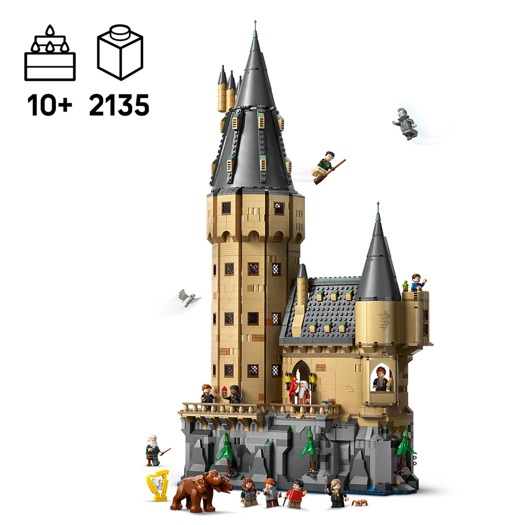 Hogwarts Castle - The Main Tower LEGO®