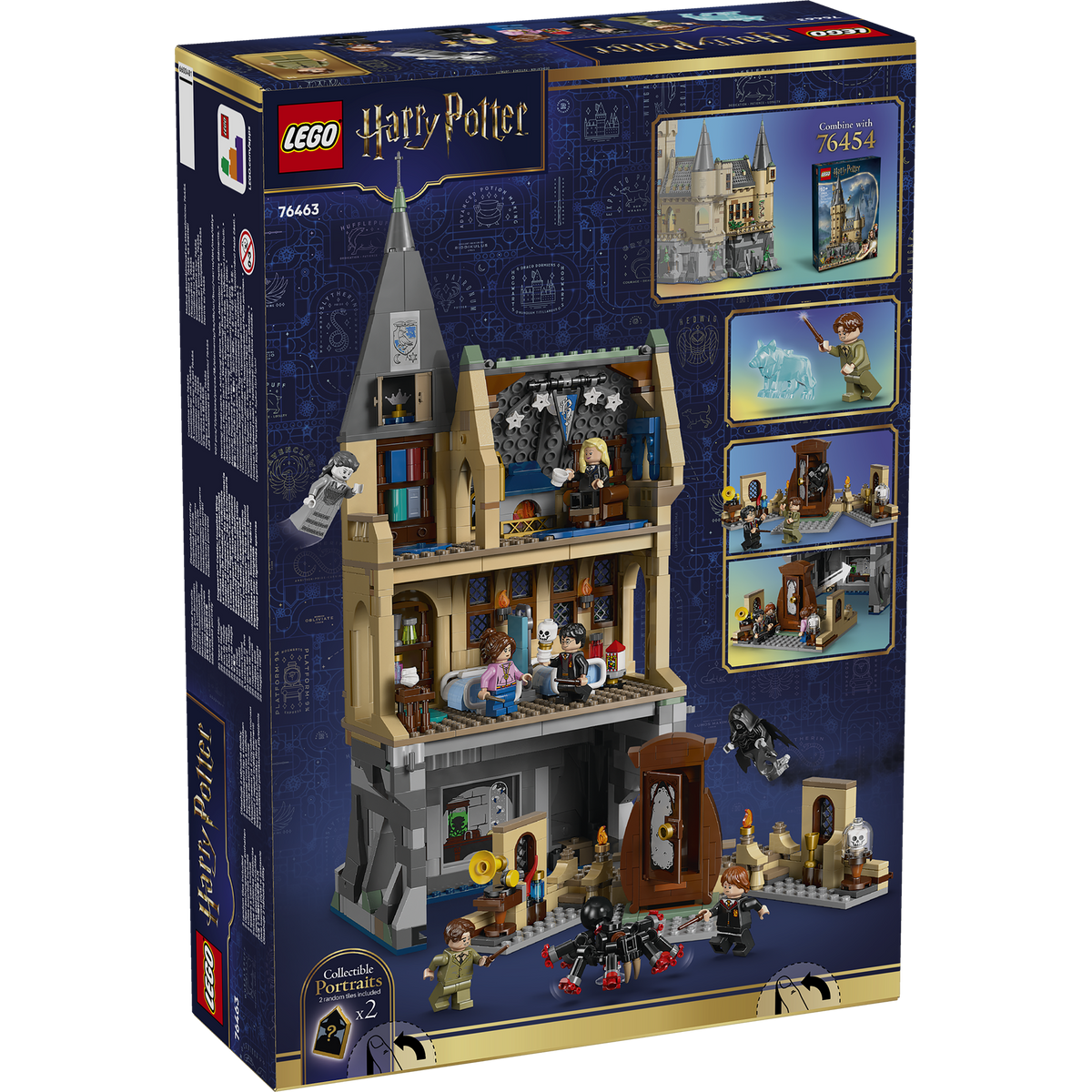 Hogwarts Castle - Hospital Wing LEGO®