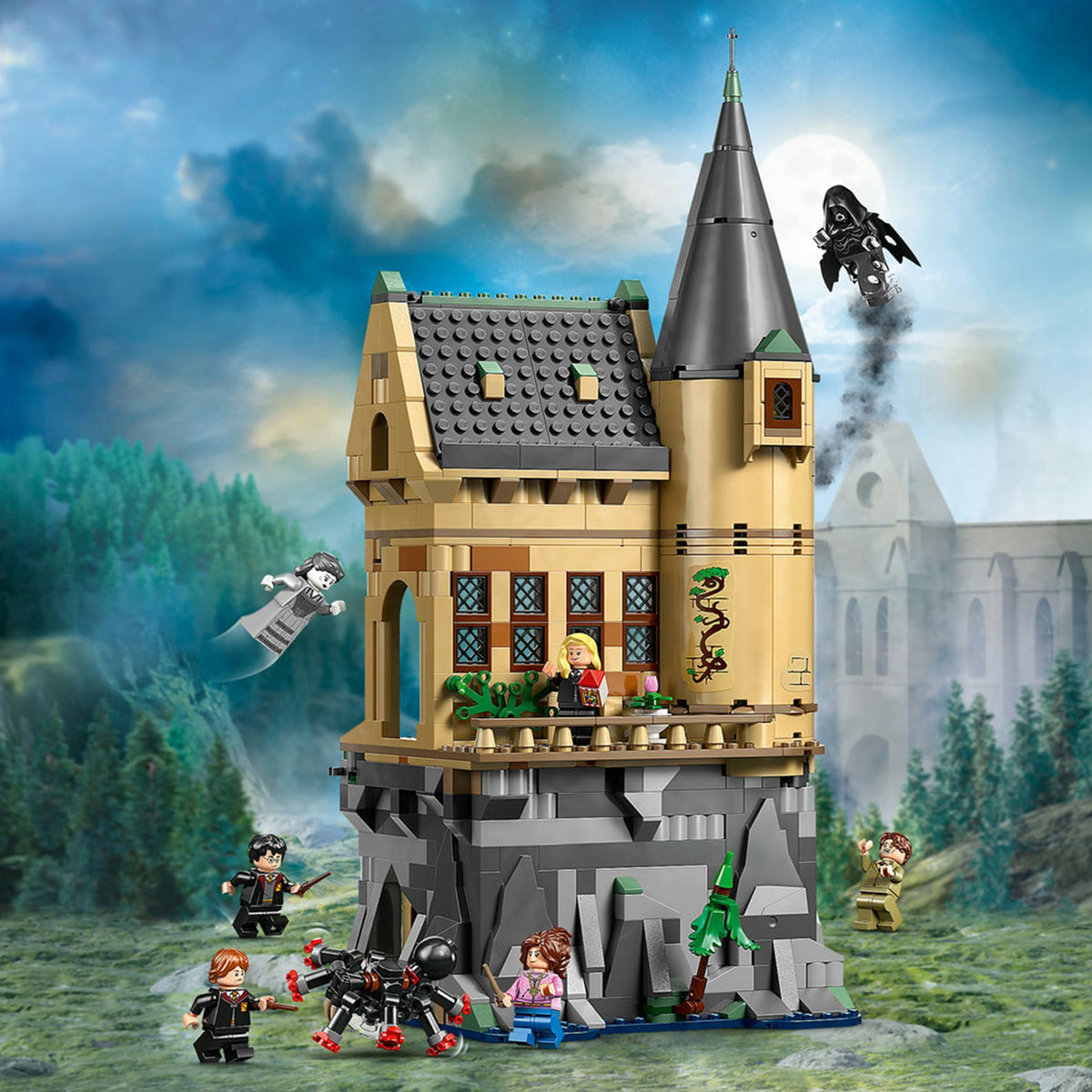 Hogwarts Castle - Hospital Wing LEGO®