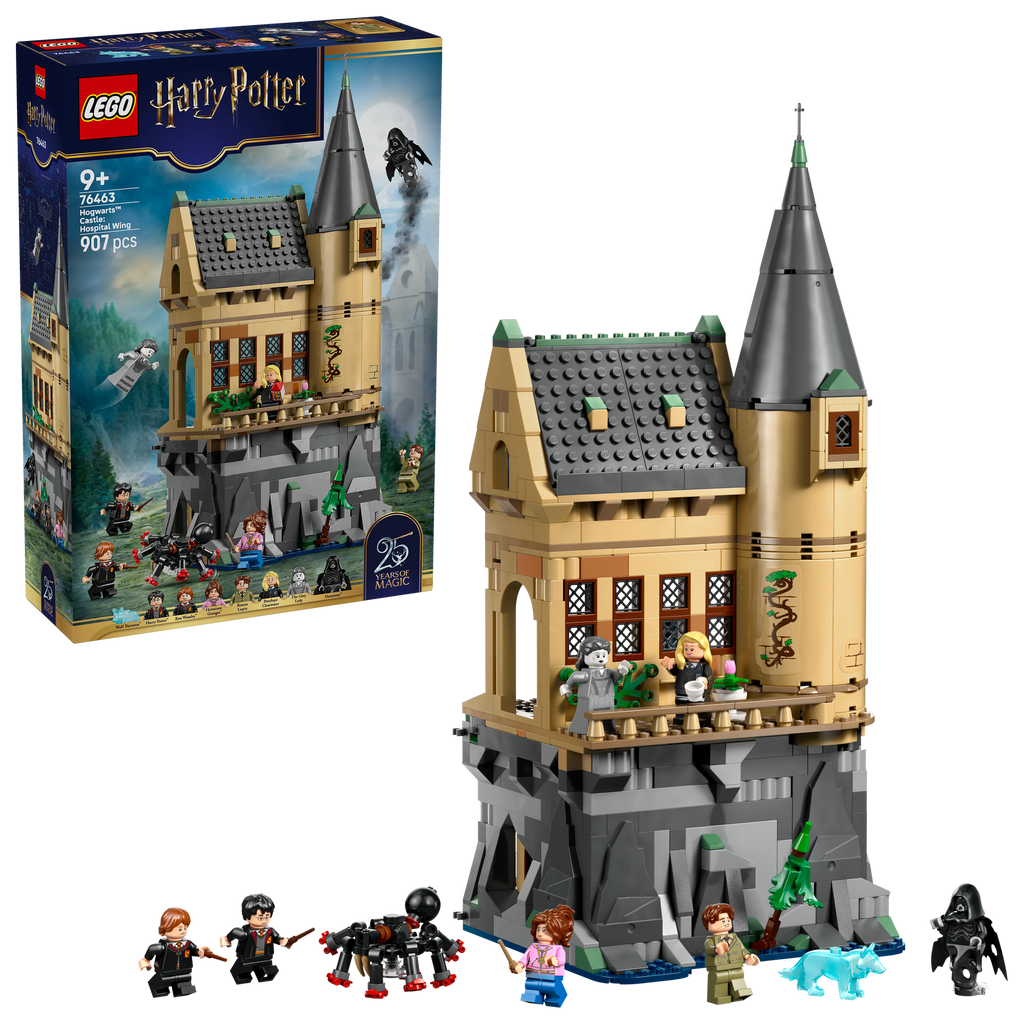 Hogwarts Castle - Hospital Wing LEGO®