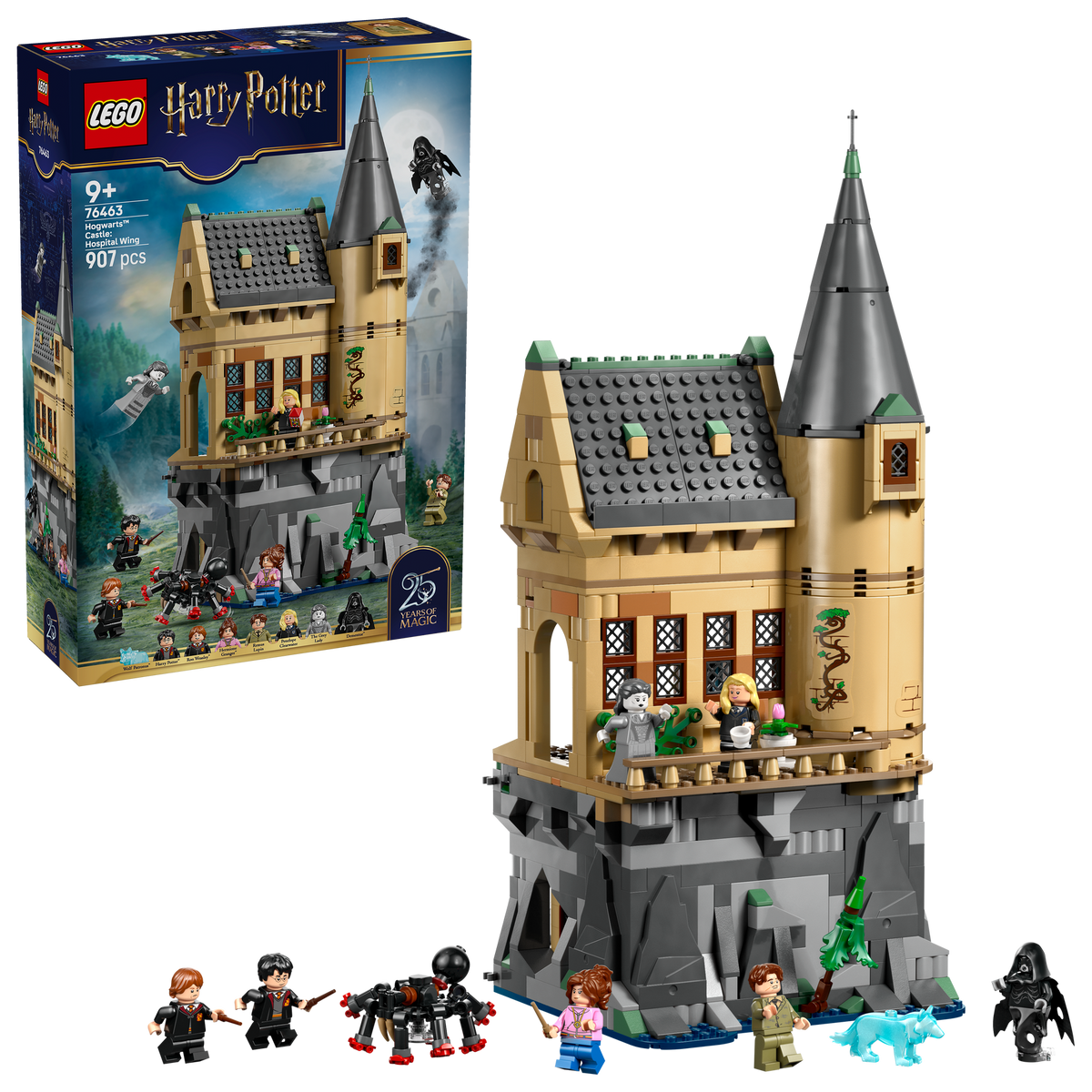 Hogwarts Castle - Hospital Wing LEGO®