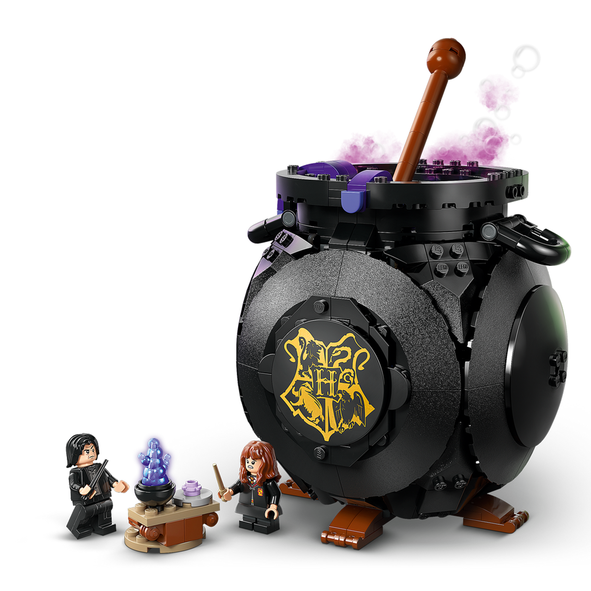 Cauldron - Secret Potions Classroom LEGO®