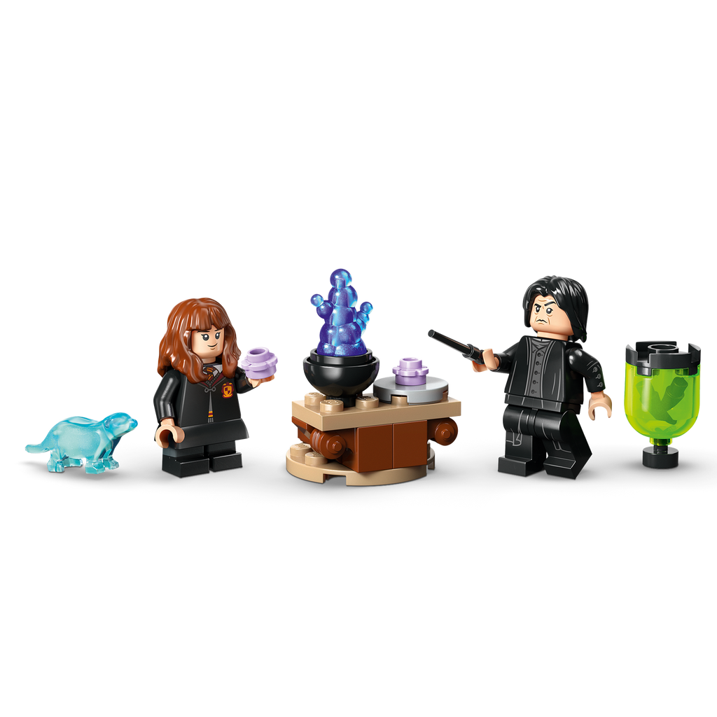 Cauldron - Secret Potions Classroom LEGO®