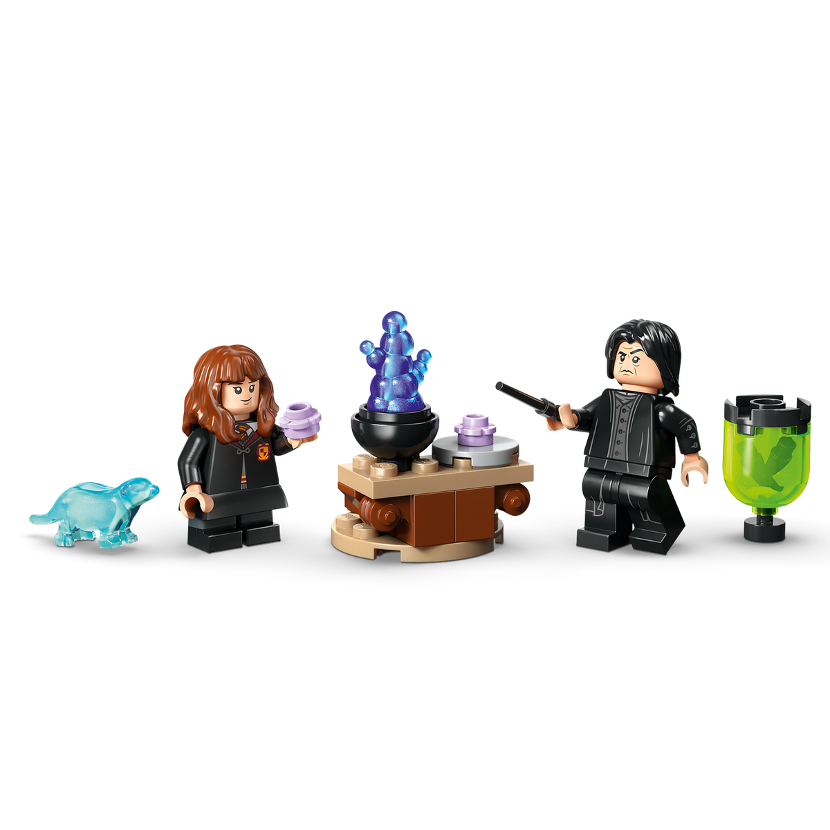 Cauldron - Secret Potions Classroom LEGO®